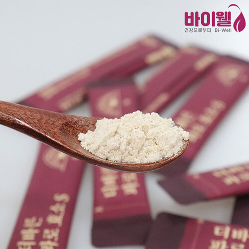 역가수치 150만 발효효소 파로효소에스 분말 스틱 HACCP  90g  4개