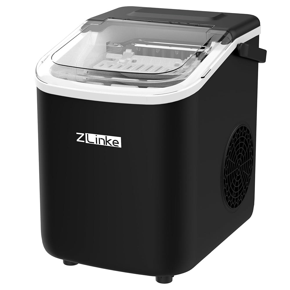 셀프 클리닝 냉장고 (Self-Cleaning Refrigerator)