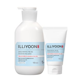 일리윤 세라마이드 아토 로션 (600ml/600ml기획) 제품 썸네일