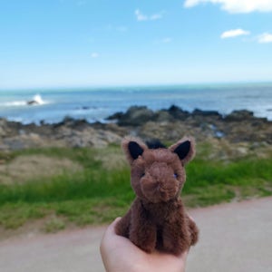 우아하게 자랄 애기말, 나르샤랍니다🐴 인형 키링, 아련나래