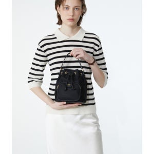 [블프특가]닥스 나일론 미니버킷백 토트/크로스