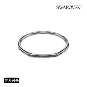 [롯데백화점] 스와로브스키 [본사정품] Dextera 루테늄 뱅글 팔찌L 5724604 LE1219704559