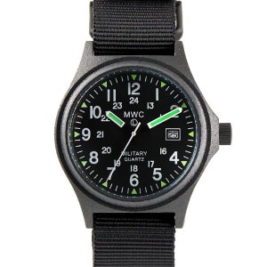 MWC G10 배터리해치 24H PVD - 블랙X블랙