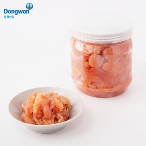 [동원산업] 동원 실속 명란 500g x 3팩