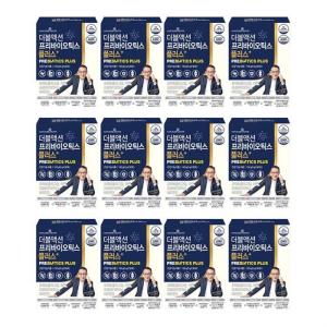 메이준뉴트리 더블액션 프리바이오틱스 플러스 5g 30포 12개 /sj