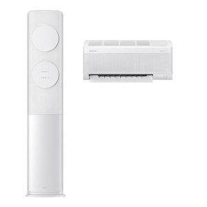 삼성 AI 무풍클래식 2in1에어컨 17+6평형 AF70F17D11WR