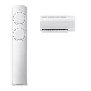 삼성 AI Q9000 2in1에어컨 19+6평형 AF60F19D11WR