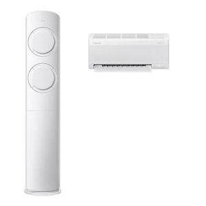 삼성 AI Q9000 2in1에어컨 17+6평형 AF60F17D11WR