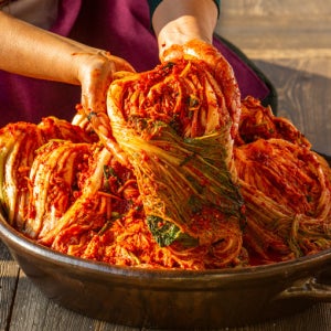 고기와 먹는 맵싹한 전라도 보쌈김치 5kg