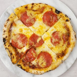 화덕에 구워낸 쫄깃한 미니 피자 6종 121g 3팩