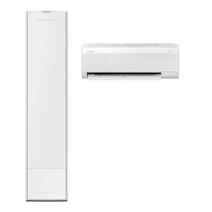 삼성 AI 무풍갤러리 2in1에어컨 19+6평형 AF80F19D25WSR