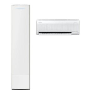 삼성 AI 무풍갤러리 2in1에어컨 17+6평형 AF80F17D22WSR