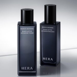 [헤라] [추가다운로드쿠폰]옴므 블랙 액티브 기획세트 2종 K217XX01076