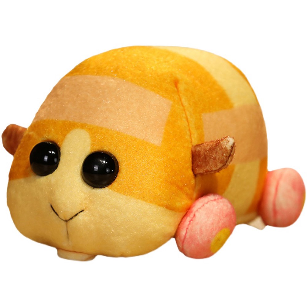 PUIPUI 모루카 구급차 피규어