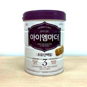 남양 남양 아이엠마더 3단계 800g 3캔
