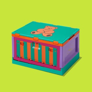 [위글위글] 폴딩 박스 - Teddy Bear