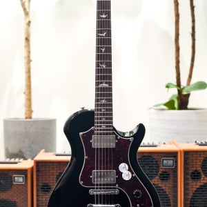 [2026 봄맞이 빅세일! (~4/30까지) + 약 10만원 상당 PRS 스트랩 증정!] PRS SE 2021 Model Starla Stoptail-Black (신품) - CTI