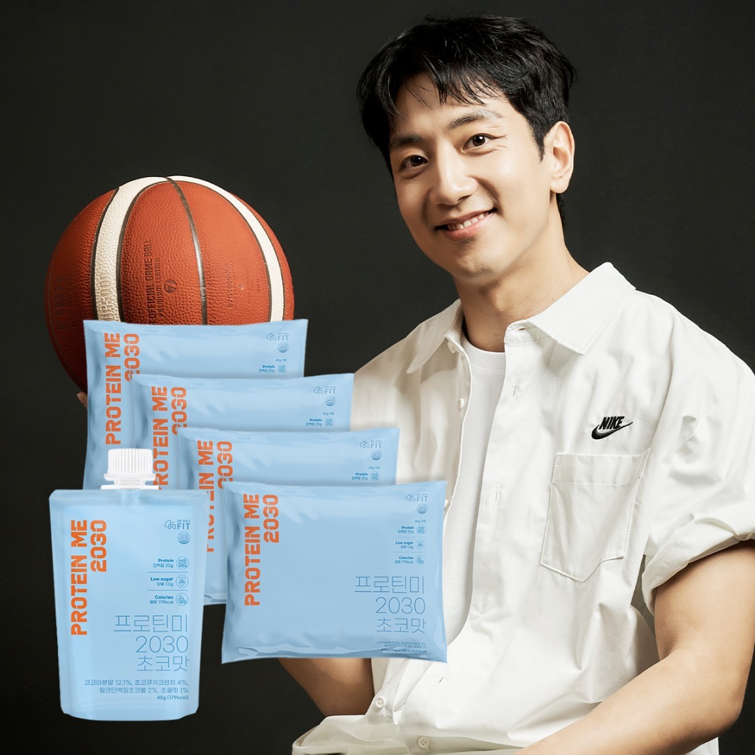 닥터웰핏 프로틴미 2030 초코맛 성분 분석