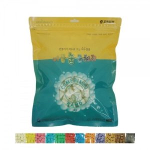 향기 버블솝플레이 1kg 12색 비누만들기 키트