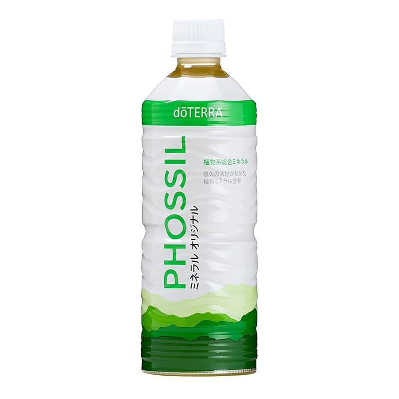 <b>doTERRA</b> <b>도테라</b> 보충제 PHOSSIL 미네랄 오리지널 플레인 550ml 1병 식물계 <b>종합</b> SUPPLIMENT  1개
