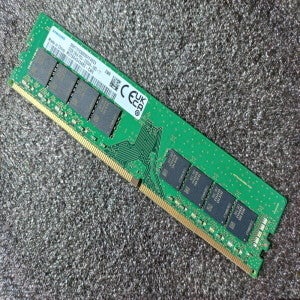 삼성전자 삼성전자데스크탑용DDR4 32GB PC4-3200AA (PC4-25600)