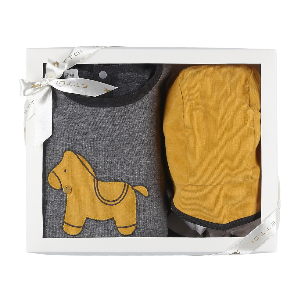 에뜨와 보넷 세트