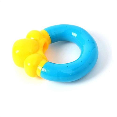 강아지물놀이장난감 애견장난감 강아지 반려동물 튜브 모양 아이스 쿨 얼음 펫