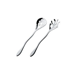 정품 알레시,Mediterraneo 메디테라니오 샐러드 세트 - Set of 2