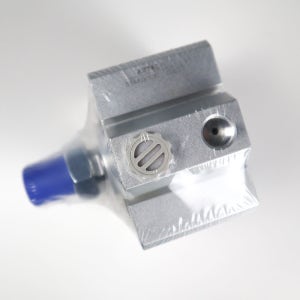 SSA63X10B 공압 박형실린더 단동 직경 63파이 10스트로크