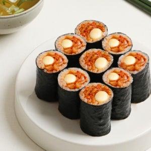 곤약 꼬마 김밥, 칼로리저감 곤약김밥  김치치즈 3팩