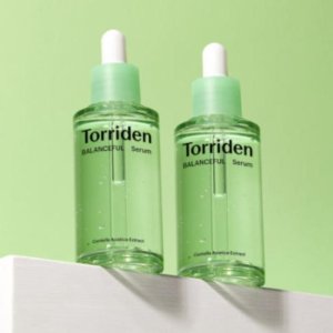 토리든 밸런스풀 시카  수분 세럼 추천 50ml X2개