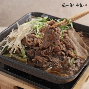 사리원 사리원 소불고기 500g x 5팩