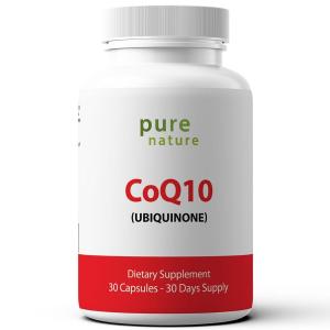 PureNature <b>CoQ10200mg</b> 유비퀴논 224544