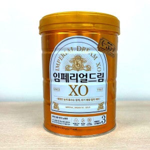 남양 임페리얼드림XO 골드 3단계 800g 3캔