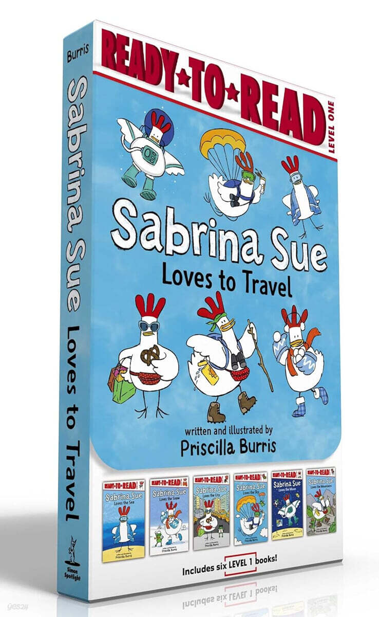 Sabrina Sue: Loves the sea. 1