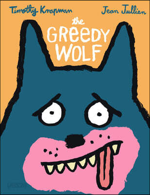 (The) Greedy Wolf 표지