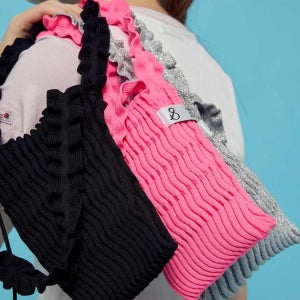 [조셉앤스테이시] Blow Flow Knit Frill S (ALL) BFKFSALL