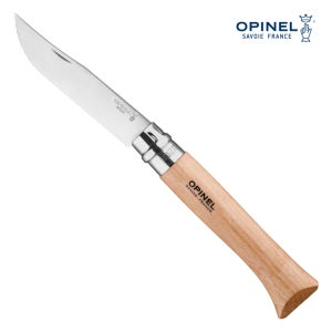[오피넬]OPINEL 클래식 NO.12 톱날형 접이식 나이프 너도밤나무 Z35200001