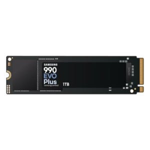 삼성전자 SSD 990 EVO Plus M.2 NVMe 1TB