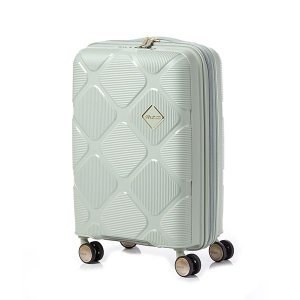 아메리칸투어리스터 기내용20인치캐리어 확장형  INSTAGON 55/20 EXP TSA GT PASTEL GREEN HJ431007