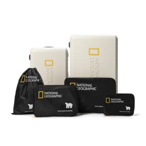 내셔널지오그래픽 [무료교환&반품] N255ASU180 벤타 캐리어 세트 24형 20형 BEIGE