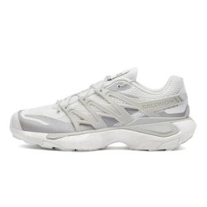 살로몬 XT PU.RE 어드밴스드 그레이 바이올렛 플린트 그레이 L47604700