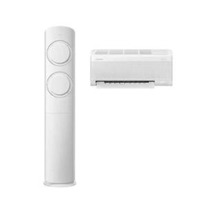 삼성 Q9000 홈멀티형 에어컨 AF60F19D12WRT (62.6+18.7 ㎡ )