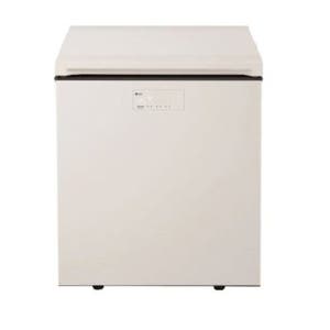 (더블8%쿠폰) LG전자 뚜껑형 김치냉장고 Z132MEE123 베이지128L