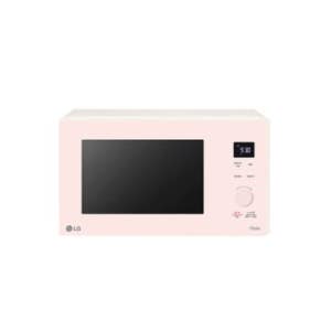 (더블12%쿠폰) LG 전자레인지 MWJ25P 크리스탈 핑크 25L