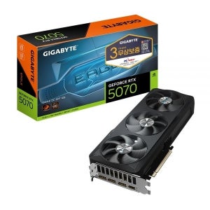 GIGABYTE 지포스 RTX 5070 EAGLE OC SFF D7 12GB 피씨디렉트
