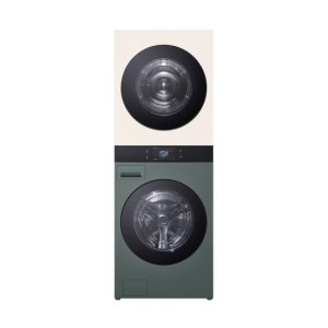 [1등급 가전 환급 10%] 25년형 LG 오브제 AI 워시타워 25kg+25kg WA2525GEHF TV상품