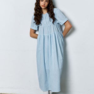 [마나비스세븐] Cloudy One-Piece [Sky]