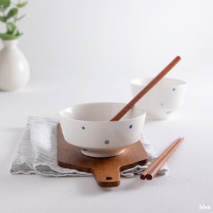 [리뉴얼] 한글 패턴 국그릇, 소로시 sorosi