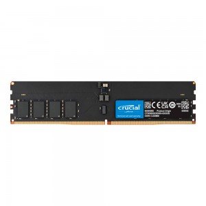마이크론 Crucial DDR5-6400 CL52 CUDIMM 대원씨티에스 (64GB)
